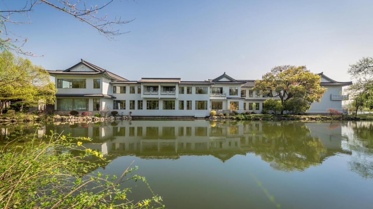 West Lake State Guest House Ханчжоу Екстер'єр фото