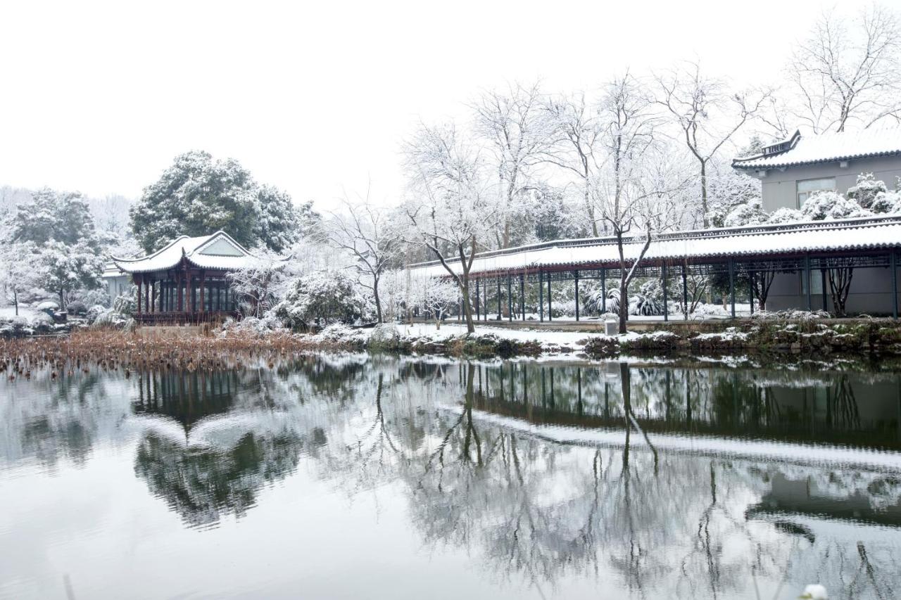 West Lake State Guest House Ханчжоу Екстер'єр фото